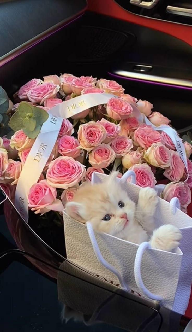 Corporate floral consultation example